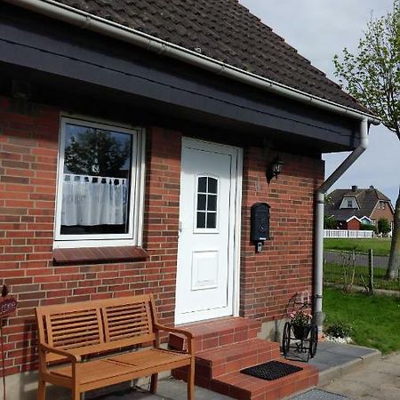 Haus Spitzenblick Villa Friedrichskoog Kültér fotó