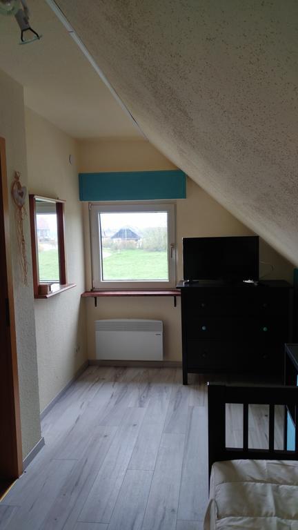 Haus Spitzenblick Villa Friedrichskoog Kültér fotó
