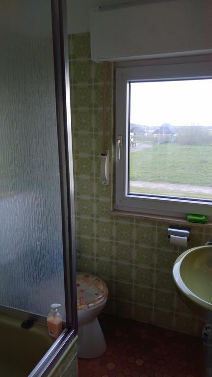 Haus Spitzenblick Villa Friedrichskoog Kültér fotó