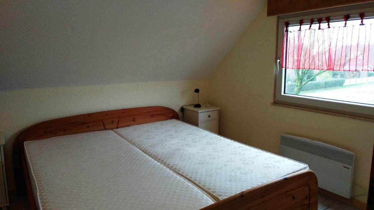 Haus Spitzenblick Villa Friedrichskoog Kültér fotó