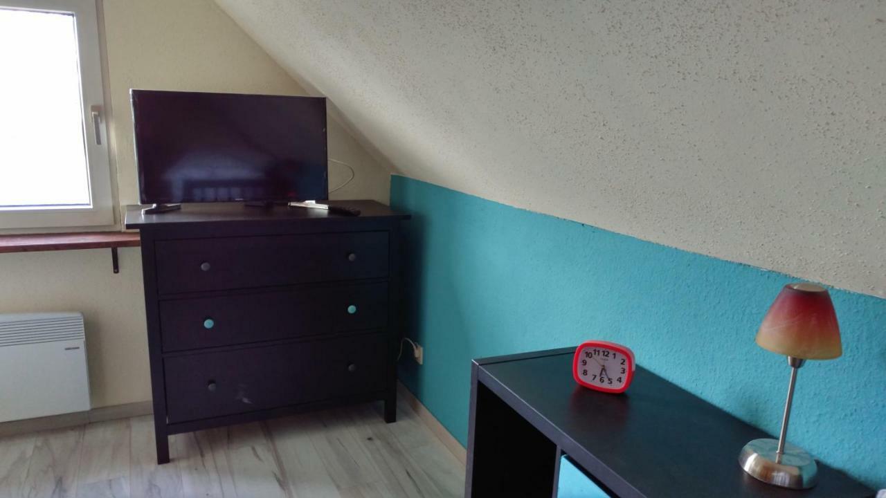 Haus Spitzenblick Villa Friedrichskoog Kültér fotó